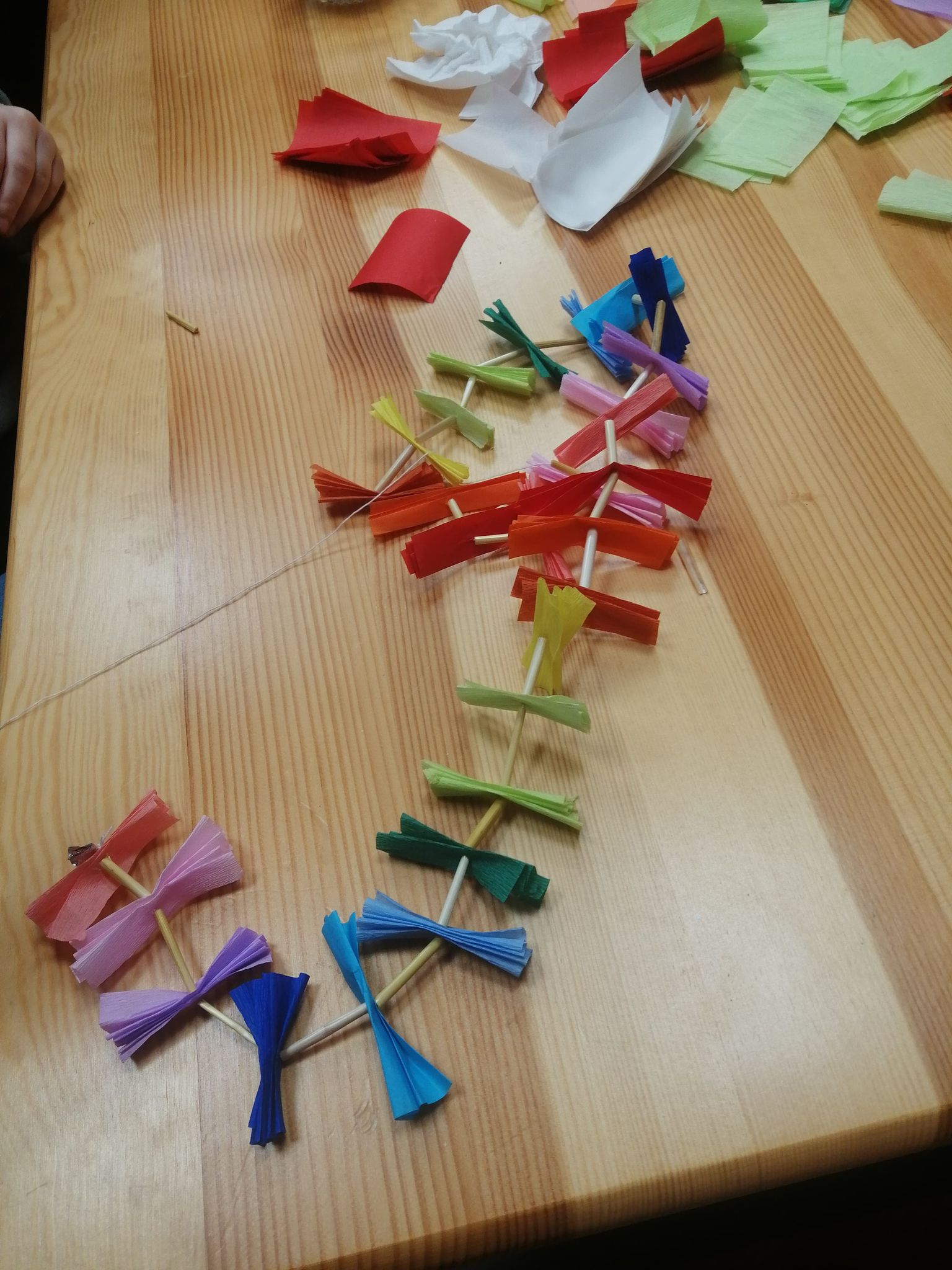 Warsztaty Bożonarodzeniowe w Rozięcinie